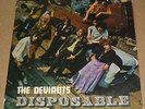 THE DEVIANTS Disposable LP STABLE 1968 UK original+foc MICK FARREN-PINK FAIRIES