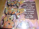 STREET SOUNDS HIP HOP ELECTRO 18 VINYL ALBUM ELCST 18
