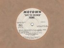 Various Artists - Save The Children Promo - Motown DEMO Motown Soul Northern Cro