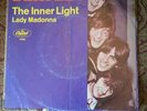 THE BEATLES Lady Madonna / The Inner Light ORIGINAL 45 & PICTURE SLEEVE 2138