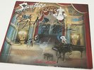 Signiert: SAVATAGE - Gutter Ballet (handsigniert von gesamter Band)