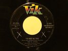 THE EL VENOS You Must Be True VIK  hear soundclip