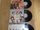Four Bay City Rollers LP's (1970's POP)