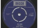 BILLIE DAVIS I Want You To Be My Baby 7