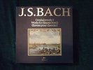 J. S. Bach Cembalowerke I 11 LP´s Box Nr.10 +Bonus Record Archiv Produktion Mint