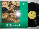 LP - LIBRARY - BRUNO DE FILIPPI - RIFLESSI (ORIGINAL)