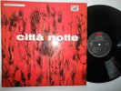 LP - LIBRARY - EGISTO MACCHI - CITTA' NOTTE