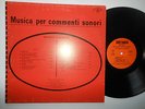 LP - LIBRARY - STEFANO TOROSSI - CLAUDIO MAIOLI - ROBERTO ANSELMI -  (COSTANZA)