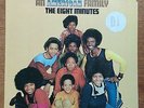 Eight Minutes - An American Family RARE PROMO - SOUL FUNK PERCEPTION VINYL LP