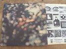PINK FLOYD - OBSCURED BY CLOUDS LP UK 1st A-1 B-1 Harvest Inner Prog Rock SUPERB