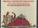 4 Spur Tonband / Reel to Reel : Elmer Bernstein - Hawaii (OVP) Orig. Soundtrack