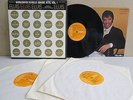 ELVIS PRESLEY- Worldwide 50 Hits Vol.1 BOX SET 4-LP (UK) The Best of/Greatest