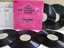 MEL 643(5) MELODRAM- Wagner- Parsifal 5-LP (Knappertsbusch 1964 Vickers/Hotter)
