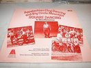 APPALACHIAN CLOG DANCING & BIG CIRCLE MOUNTAIN SQUARE LP EX Activity AR53 1974