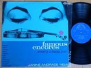 Supraphon SUA ST 50690 stereo Famous Encores played by Janine Andrade, violin