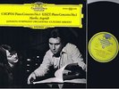 ARGERICH TULIP LABEL STEREO LP