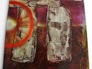 TEN YEARS AFTER STONEDHENGE STEREO 1ST PRESS LP DERAM SML 1029 1W/4W PROG ROCK