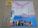 ENNIO MORRICONE - ALESSANDRO ALESSANDRONI / PEYNET / ITALIAN OST JAPAN ONLY LP