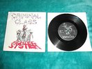 CRIMINAL CLASS FIGHTING THE SYSTEM 7
