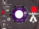 FABRIZIO DE ANDRE' 45 Giri IL GORILLA - BLUEBELL RECORD -