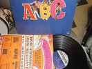 THE JACKSON 5 ABC LP NM MOTOWN ORIGINAL R&B SOUL w/FAN CLUB ORDER FORM MICHAEL