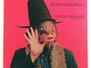 CAPTAIN BEEFHEART: TROUT MASK REPLICA straight 2LP / psych ZAPPA unplayed '69 NM