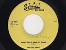 50s STARDAY C&W HOBO JACK ADKINS Now That You're Gone/Baby Tell Me #350 M- HEAR