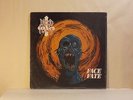 BLOOD FEAST - FACE FATE EP 1987 ORIGINAL SEALED NEW RENAISSANCE RECORDS ANTHRAX