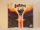DESTRUCTION - INFERNAL OVERKILL 1985 ORIGINAL SEALED METAL BLADE SODOM KREATOR