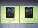 ALP 1286/7 Beethoven:'Choral Symphony'/Furtwangler/Near mint records and sleeves