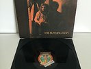 RUNNING MAN SAME ORIG UK 1st PRESS NEON RARE PROG PSYCH LP
