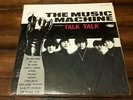 THE MUSIC MACHINE featuring TALK TALK VINYL RECORD **HTF **RARE