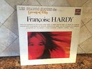 FRANÇOISE FRANCOISE HARDY GREATEST HITS RECORD LP VOGUE MINT