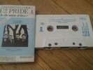 U2 PRIDE CASSETTE 1984 NEW ZEALAND VERY RAREI FESTIVAL C14114