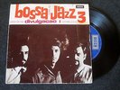 hear? (rare) BOSSA JAZZ 3 DIVULGACAO PS 7/45 EP Brazil Latin Samba Soul Grooves