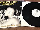 youth of today test press judge gorilla biscuits sick of it all