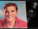 Elvis Presley For LP Fans Only RCA LPM-1990 VG+ LP 1st Press Mono Deep Groove