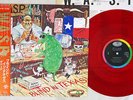 W.A.S.P. BLIND IN TEXAS CAPITOL S14-118 Japanese Pressing CLEAR RED OBI 12