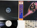 DEEP PURPLE FIREBALL WARNER P-6506W Japanese Pressing OBI Vinyl LP