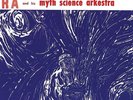 SUN RA AND HIS MYTH SCIENCE ARKEST-COSMIC TONES FOR MENTAL THERAPY VINYL LP NEW+