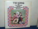 THE KINKS Unique Picture and Track list The Village Green  PYE 1968 ITA DAVIES