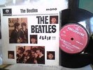 THE BEATLES UNIQUE & RARE NEW ZEALAND PIC COVER EP RED/SILVER PARLOPHONE 