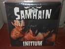 SAMHAIN Initium LP NEW Colored GREY Vinyl
