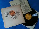 Neil Young - Harvest LP UK 1972 VG+/VG+  with insert # Classic Rock
