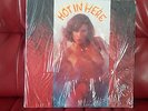 Hot In Here  S/T Rare Funk / Soul Disco Break Beats record Baby Grand Records NM