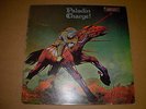 PALADIN - CHARGE - UK ISSUE BRONZE VINYL - Original A-2U / B-1U Issue - EX