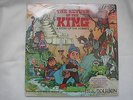 RANKIN/BASS THE RETURN OF THE KING -DISNEY SOUNDTRACK AND BOOK- FACTORY SEALED