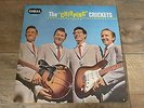 Buddy Holly/The Crickets - The Chirping Crickets 1958 UK LP VOGUE CORAL 1st
