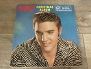 Elvis Presley - Elvis' Christmas Album 1957 UK LP RCA 1st