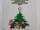 VINCE GUARALDI TRIO A Charlie Brown Christmas OST Fantasy F-8431 US 80's M 3E